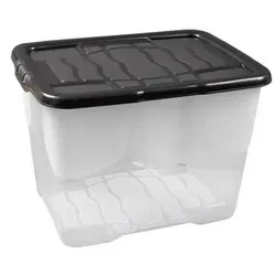 Aufbewahrungsbox, 10l, transparent