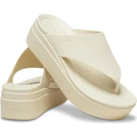 Crocs Brooklyn Flip-flops Bone 38-39