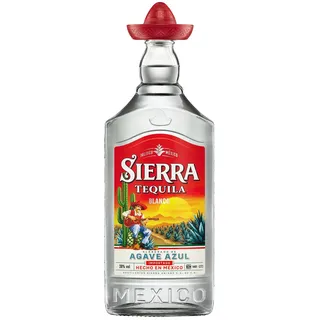 Sierra Tequila Silver 38%