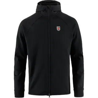 Fjällräven Expedition Fleece Hoodie Jacke, Black, XL