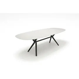 Sit Mobilia Etna Gartentisch 160 x 95 cm Anthrazit