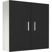 VCM Holz Wandschrank Badschrank Maße: H. 60 x B.