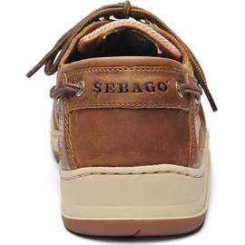 Sebago Clovehitch II FGL Waxed - Braun - 41