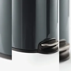 Durable Treteimer 5 l anthrazit