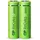GP Batteries ReCyko Mignon AA NiMH 2100mAh, 2er-Pack (120210AAHCE-C2)