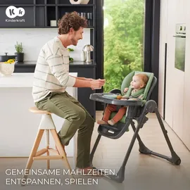 Kinderkraft Tummie Grün inkl. Rollen