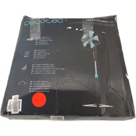Cecotec EnergySilence 510 40 cm Standventilator Schwarz