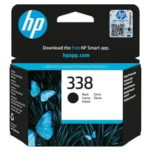 HP 338 schwarz