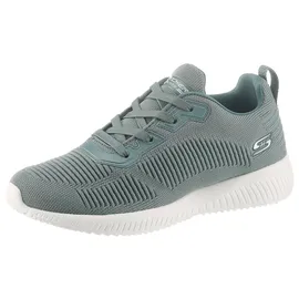 SKECHERS Bobs Sport Squad - Tough Talk sage 41
