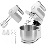 LUND Handmixer 500W 2-in-1