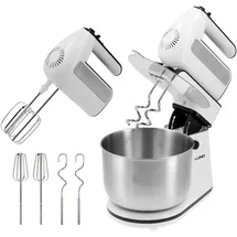 LUND Handmixer 500W 2-in-1