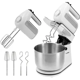 LUND Handmixer 500W 2-in-1