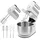LUND Handmixer 500W 2-in-1