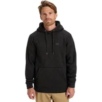 QUIKSILVER Hoodie Schwarz M