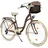 Milord 28 Zoll RH 48 cm Damen braun