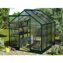 Vitavia Apollo 3800 Alu smaragd grün HKP 6 mm 3,8 m2