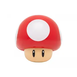 Paladone Super Mario Mushroom Leuchte Rot Nintendo
