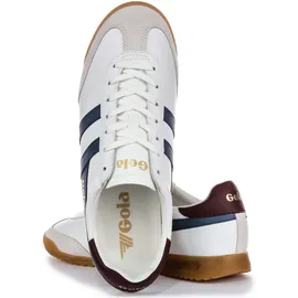 GOLA Torpedo Herren Weiß/Deep Red/Sapphire 44