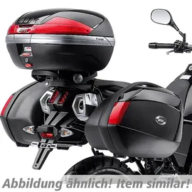 GIVI TopcaseTrägerplatte für Monokey Koffer Schwarz 40