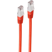 ShiverPeaks BS75726-HR Netzwerkkabel rot, 20 m Cat6 S/FTP (S-STP)