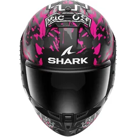 Shark SKWAL CUP Replica Redding Matt-Schwarz/Violett/Blau XL