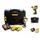 DeWalt DCF 809 P2T inkl. 2 x 5,0 Ah + T-STAK Box