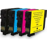 Q-Connect Tinte ersetzt Epson T29XL-Multi 5705831142305 Q-connect