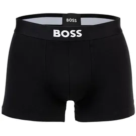 Boss 3P Trunk BOSS ONE Schwarz Baumwolle Large Herren