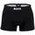 Boss 3P Trunk BOSS ONE Schwarz Baumwolle Large Herren