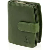 Matador Valencia Damen Geldbörse grün