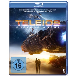 Teleios - Endlose Angst (Blu-ray)