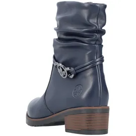 Rieker Stiefel Damen Blau 37