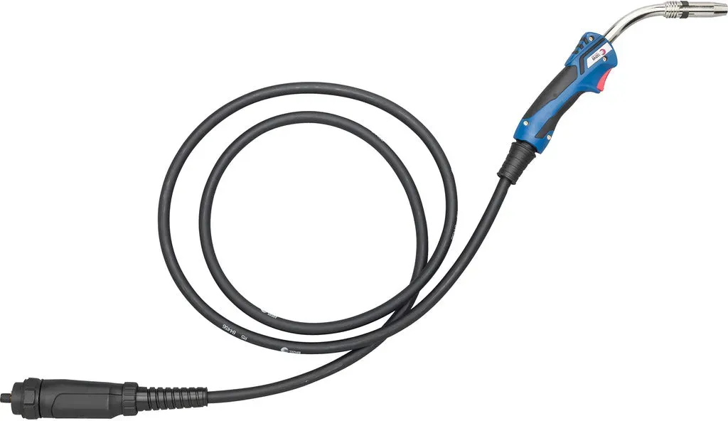 BINZEL MIG-MAG Schweißbrenner MB EVO -  250 A bei 60% / 220 A bei 60% / MB EVO 24