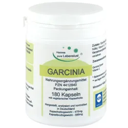 Garcinia Cambogia 60% Vegi Kapseln