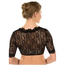 Krüger Dirndlbluse 20140 schwarz 30