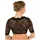 Krüger Dirndlbluse 20140 schwarz 30