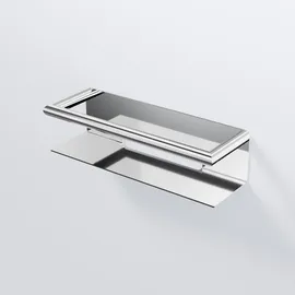 Steinberg Serie 480 Seifenkorb, Edelstahl, 4802300, Farbe: Chrom