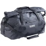 Semptec Urban Survival Technology Wasserdichte XL-Profi-Outdoor- und Reisetasche 90 l Schwarz