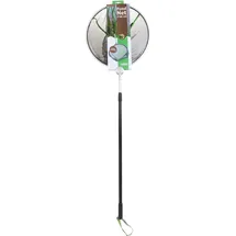 Velda Teichkescher Rund Ø 46 cm mit Teleskopstiel bis 180 cm