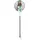 Velda Teichkescher Rund Ø 46 cm mit Teleskopstiel bis 180 cm