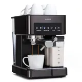 Klarstein Arabica Comfort Siebträgermaschine Schwarz