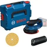 Bosch GEX 18V-150-3 inkl. L-BOXX