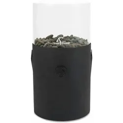 COSI  Cosiscoop Gaslaterne Cosicoop schwarz Ø16x30 cm