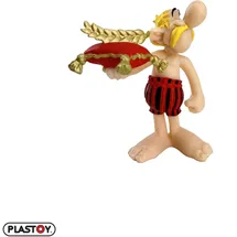 Plastoy Asterix bei den olympischen Spielen - Sammelfigur - Gold
