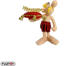 Plastoy Asterix bei den olympischen Spielen - Sammelfigur - Gold