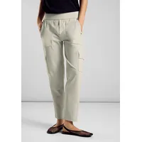 STREET ONE Damen, Travelware Cargohose - 40W