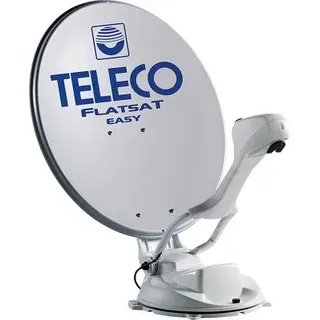 Teleco FlatSat Easy BT 85 Twin