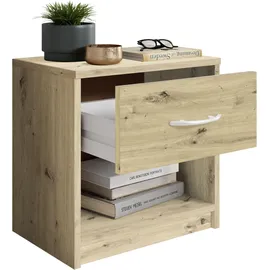 SchlafKONTOR Nachttisch Breite 39 cm