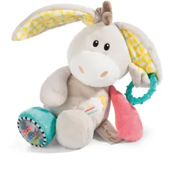 NICI Activity-Kuscheltier Esel Muli