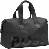 Boss Herren Catch_Weekender Holdall Black1 One Size